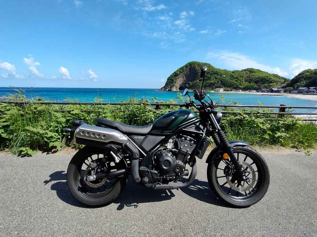 ホンダCL500