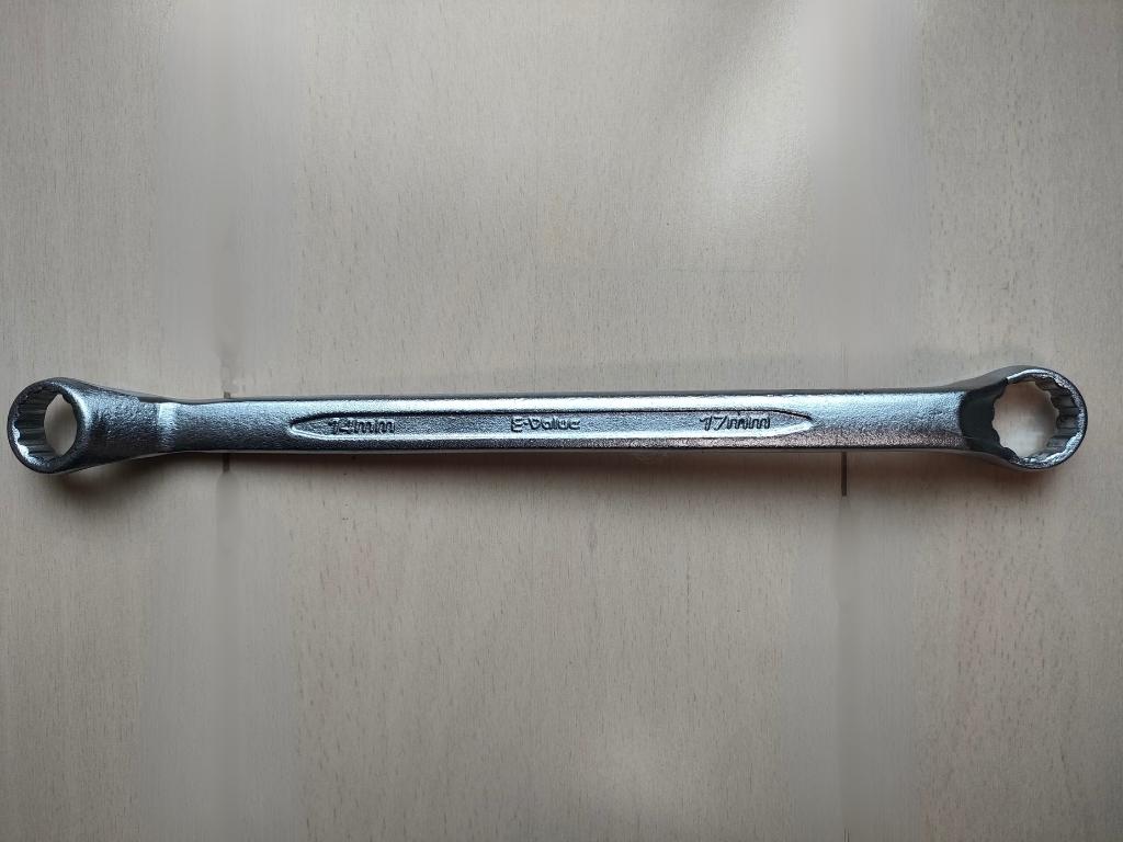 メガネレンチ(17mm)