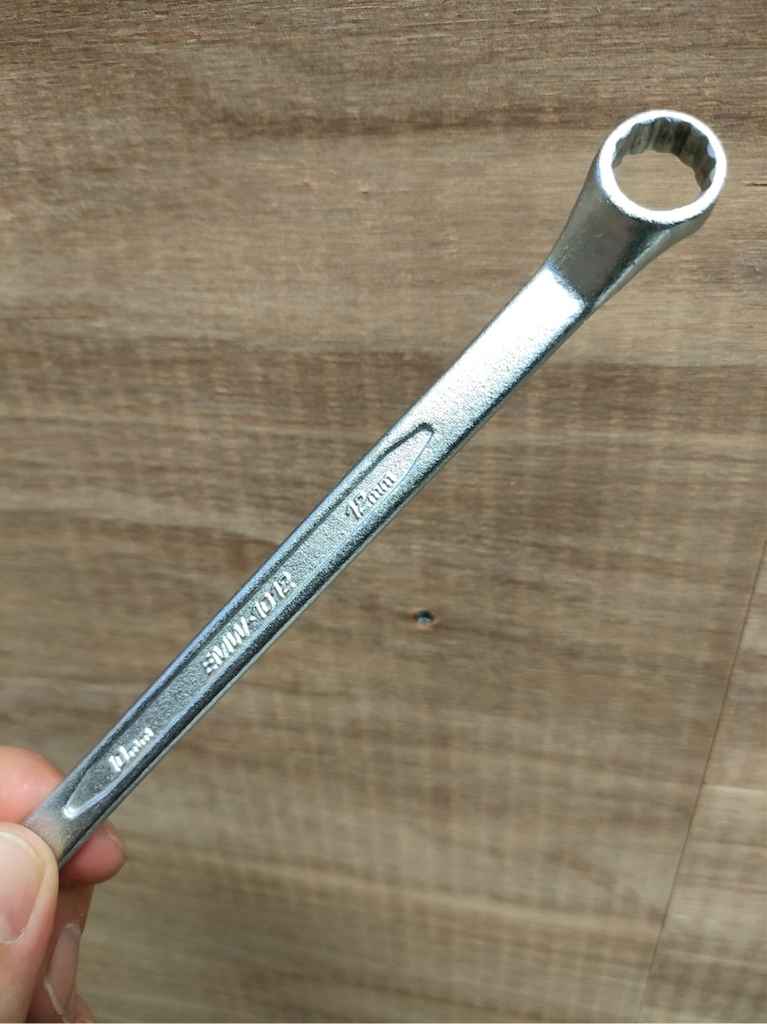 メガネレンチ(12mm)